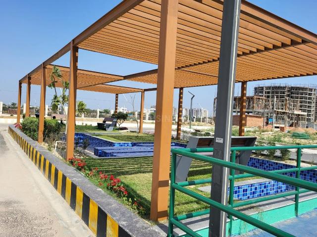 Residential Plot in Gomti Nagar for resale Lucknow. The reference number is 16738462