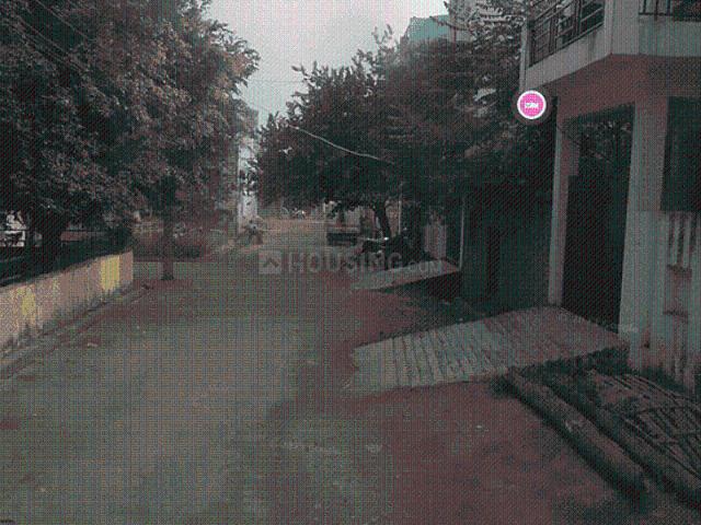 Residential Plot in Gomti Nagar for resale Lucknow. The reference number is 17461135