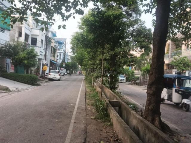 Residential Plot in Gomti Nagar for resale Lucknow. The reference number is 18342787