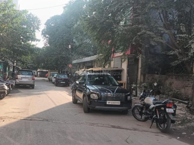 Residential Plot in Gomti Nagar for resale Lucknow. The reference number is 19010082