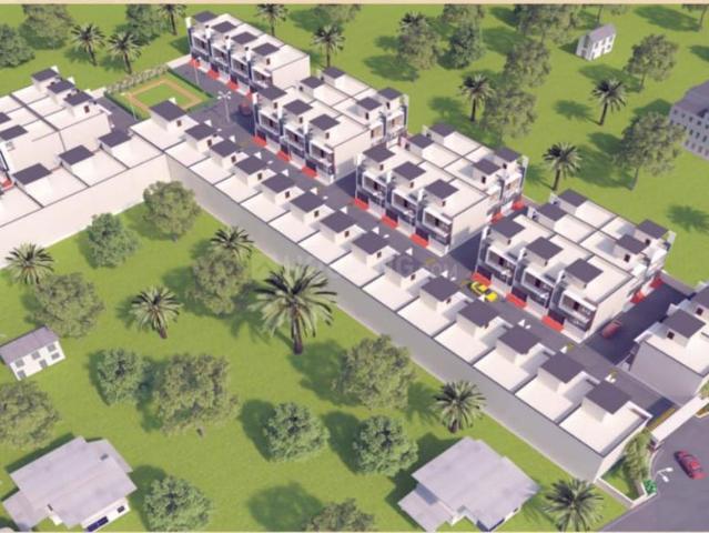 Residential Plot in Gomti Nagar for resale Lucknow. The reference number is 19258868