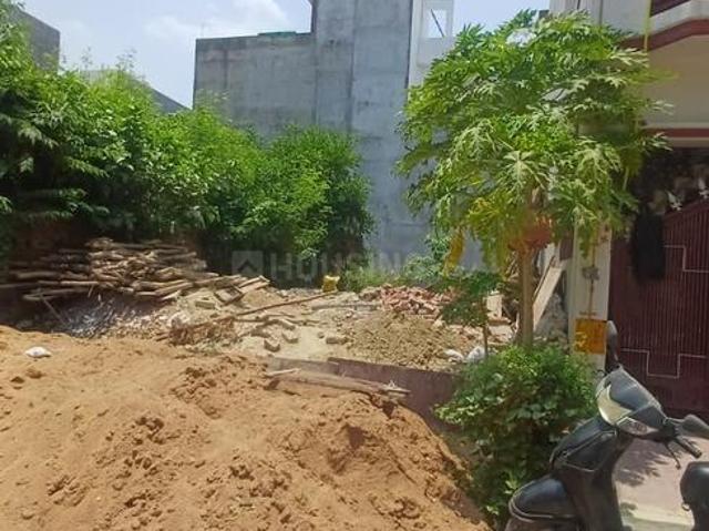 Residential Plot in Gomti Nagar for resale Lucknow. The reference number is 20536203