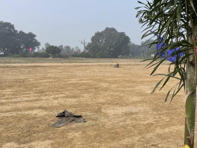 Residential Plot in Gosainganj for resale Lucknow. The reference number is 19157646