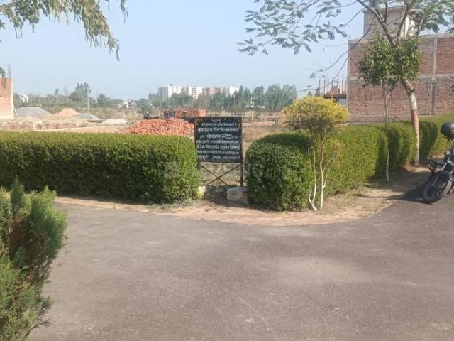 Residential Plot in Gosainganj for resale Lucknow. The reference number is 19438408