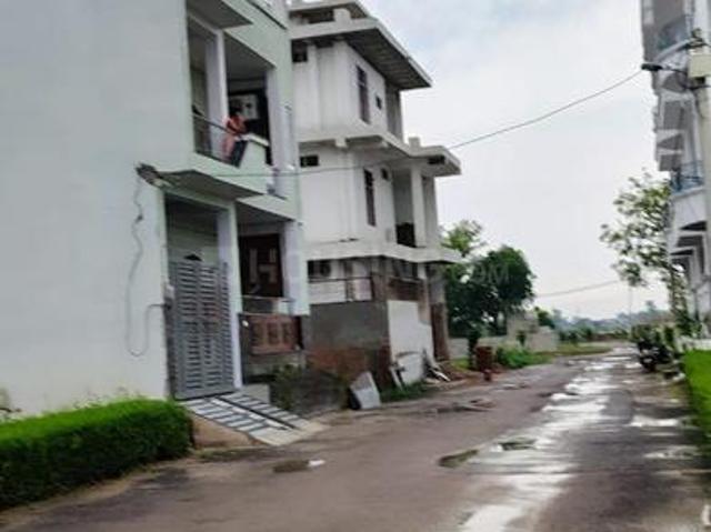Residential Plot in Gosainganj for resale Lucknow. The reference number is 20009071