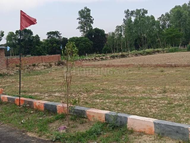 Residential Plot in Gosainganj for resale Lucknow. The reference number is 20474111