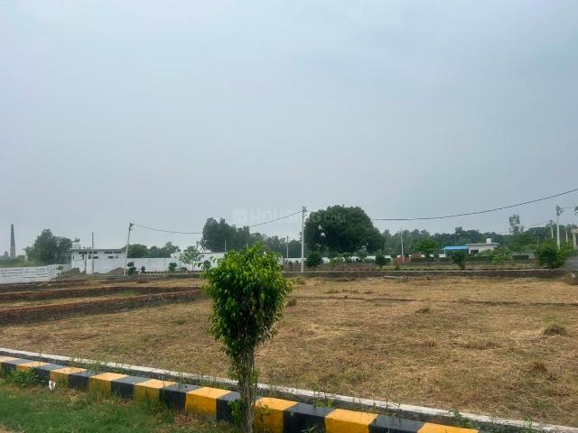 Residential Plot in Gosainganj for resale Lucknow. The reference number is 20600158