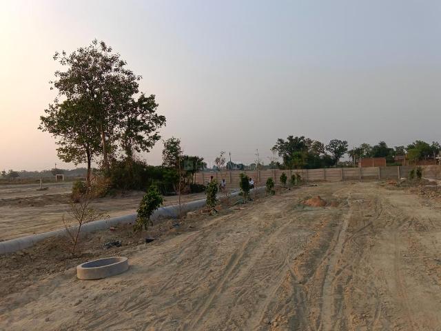 Residential Plot in Gosainganj for resale Lucknow. The reference number is 20629630