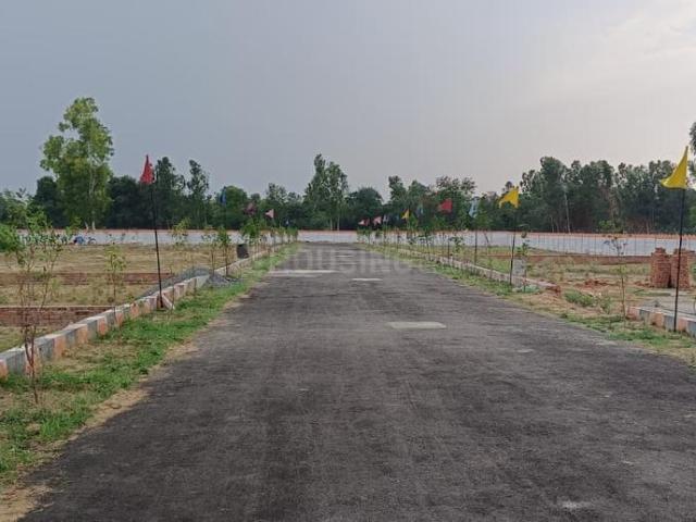 Residential Plot in Gosainganj for resale Lucknow. The reference number is 20649586