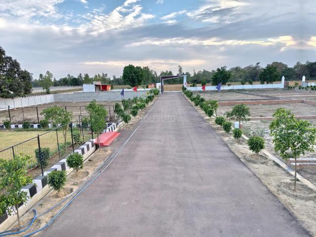 Residential Plot in Gosainganj for resale Lucknow. The reference number is 20650555