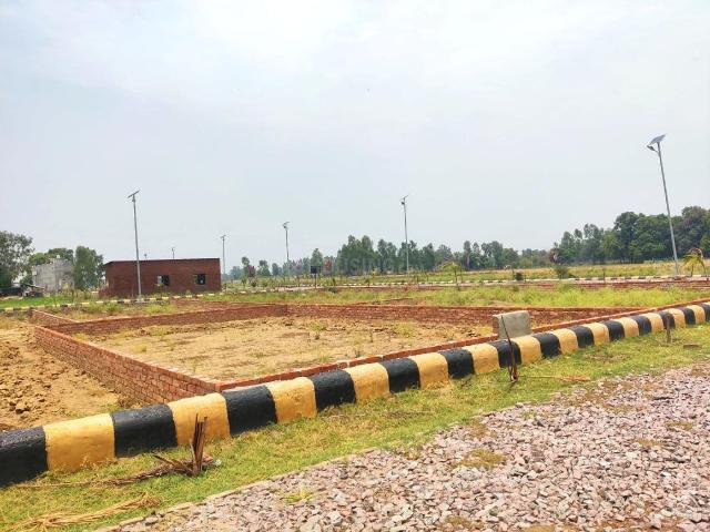 Residential Plot in Gosainganj for resale Lucknow. The reference number is 20905761