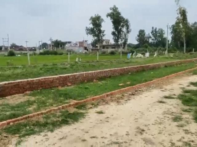 Residential Plot in Gosainganj for resale Lucknow. The reference number is 20900360