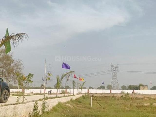 Residential Plot in Gopal Pura for resale Agra. The reference number is 19772986