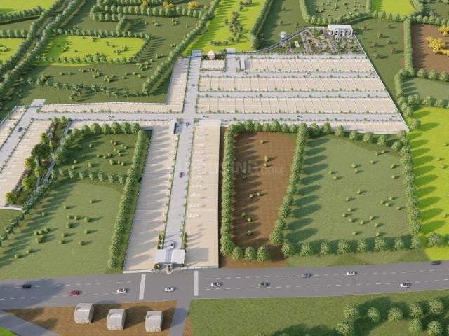 Residential Plot in Gordhanpura for resale Kota. The reference number is 19424642