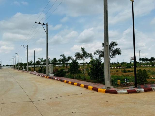 Residential Plot in Gowdavalli for resale Hyderabad. The reference number is 19963975