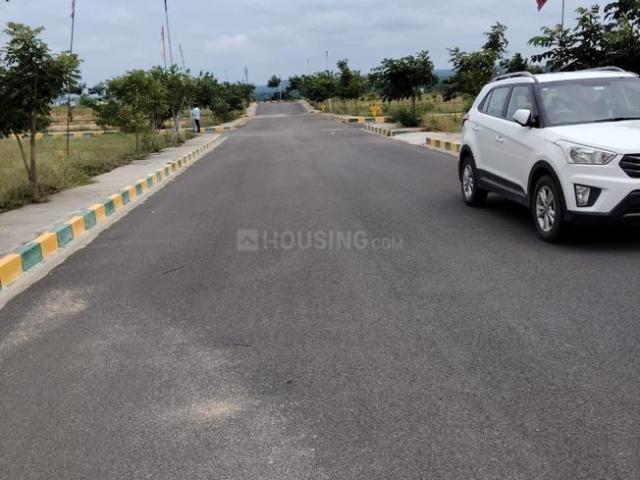 Residential Plot in Gowrelly for resale Hyderabad. The reference number is 19217919