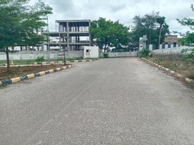Residential Plot in Gowrelly for resale Hyderabad. The reference number is 20622516