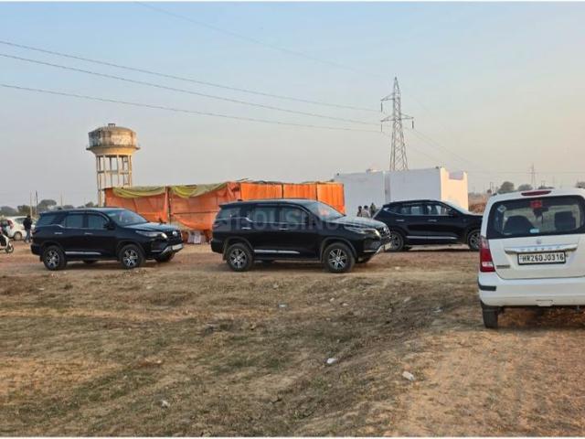Residential Plot in Govardhan for resale Mathura. The reference number is 16190444