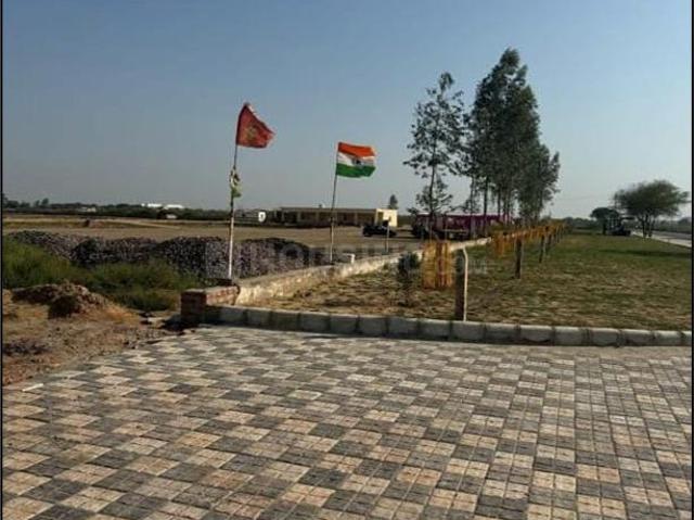 Residential Plot in Govardhan for resale Mathura. The reference number is 18132215