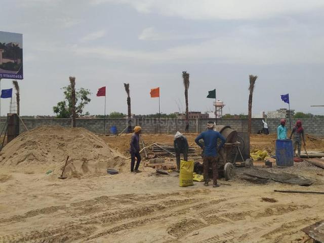 Residential Plot in Govardhan for resale Mathura. The reference number is 20166602