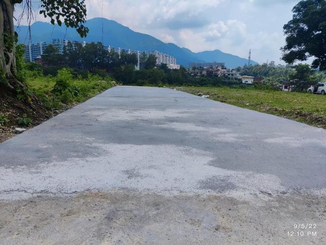 Residential Plot in Govind Vihar for resale Dehradun. The reference number is 10597504