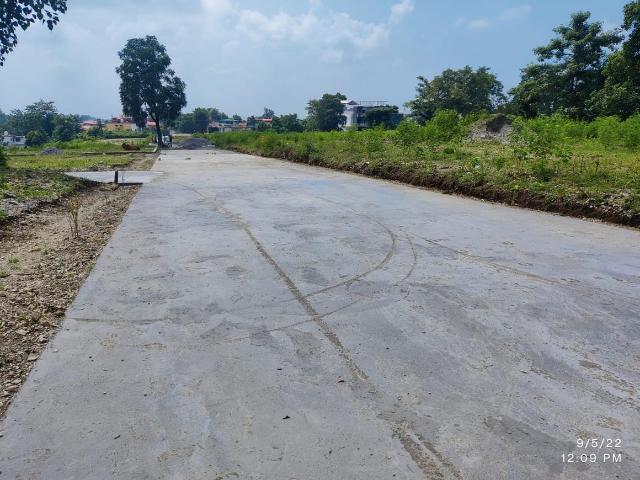 Residential Plot in Govind Vihar for resale Dehradun. The reference number is 9694621