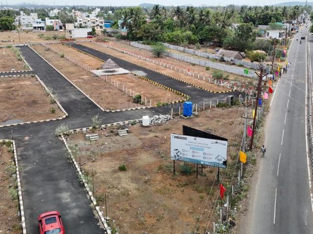 Residential Plot in Govindharajapuram for resale Chennai. The reference number is 20500994
