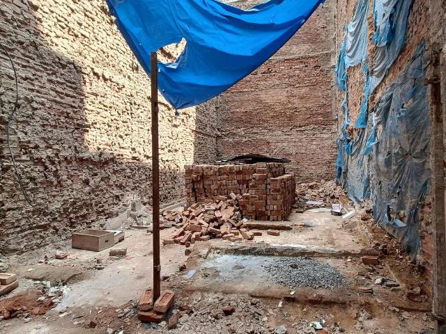 Residential Plot in Govindpuri for resale New Delhi. The reference number is 19563932