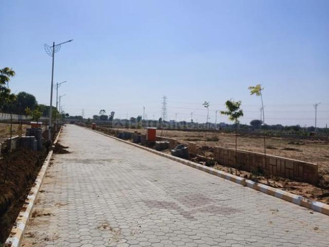 Residential Plot in Grand Sikar Road for resale Jaipur. The reference number is 18047290
