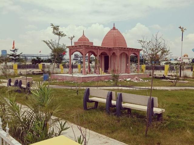 Residential Plot in Grand Sikar Road for resale Jaipur. The reference number is 19188967