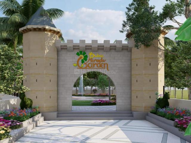 Residential Plot in Grand Sikar Road for resale Jaipur. The reference number is 20476411