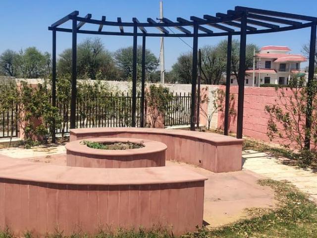 Residential Plot in Grand Sikar Road for resale Jaipur. The reference number is 20481043