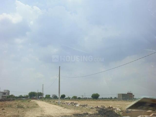Residential Plot in Grand Sikar Road for resale Jaipur. The reference number is 20491175