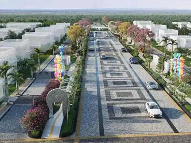Residential Plot in Huda Sectors for resale Panipat. The reference number is 20247638