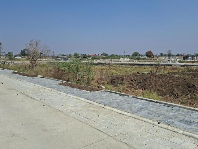 Residential Plot in Hudkeshwar Bk for resale Nagpur. The reference number is 20456900