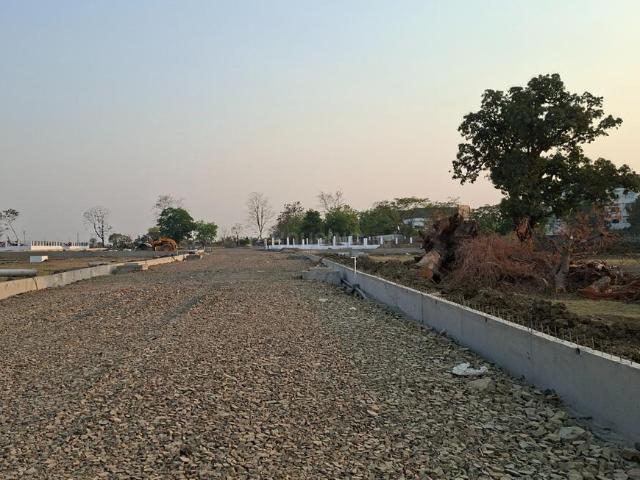Residential Plot in Hudkeshwar Bk for resale Nagpur. The reference number is 20460919