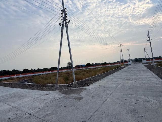Residential Plot in Hudkeshwar Bk for resale Nagpur. The reference number is 20993194