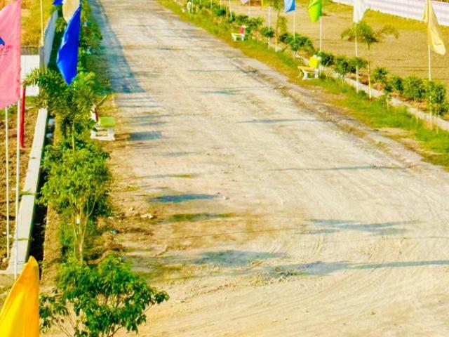 Residential Plot in Hulas Khera for resale Lucknow. The reference number is 19574346