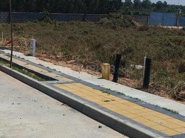 Residential Plot in Hulimangala for resale Bengaluru. The reference number is 20514948