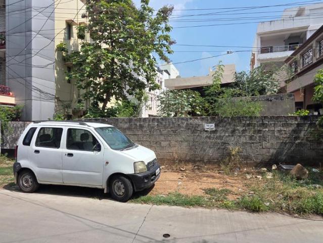 Residential Plot in Habsiguda for resale Hyderabad. The reference number is 20684956