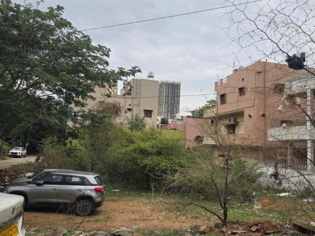 Residential Plot in Habsiguda for resale Hyderabad. The reference number is 20784867