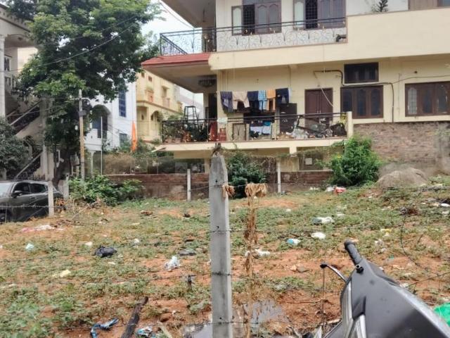 Residential Plot in Habsiguda for resale Hyderabad. The reference number is 20784878