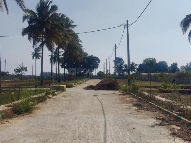 Residential Plot in Hadonahalli for resale Bengaluru. The reference number is 20702519