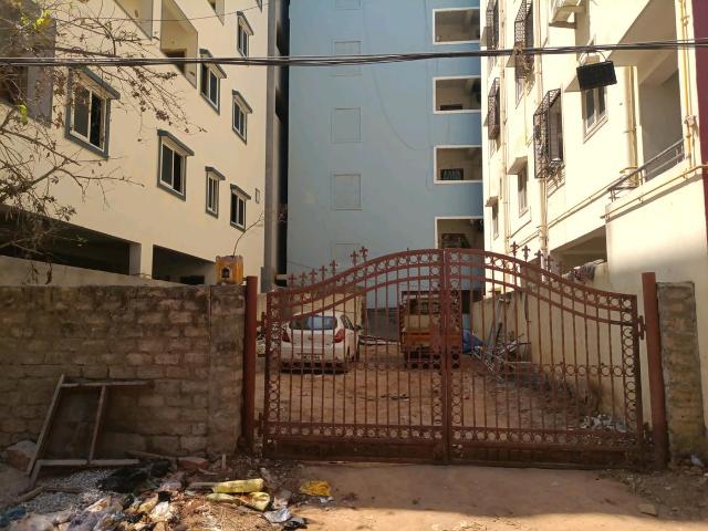 Residential Plot in Hafeezpet for resale Hyderabad. The reference number is 19301698