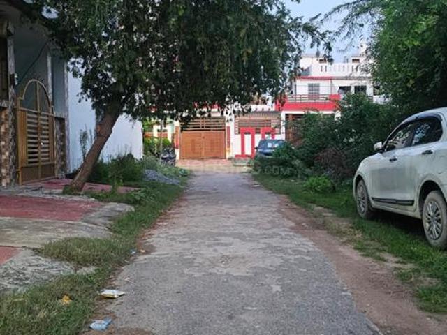 Residential Plot in Haibat Mau Mawaiya for resale Lucknow. The reference number is 18015485