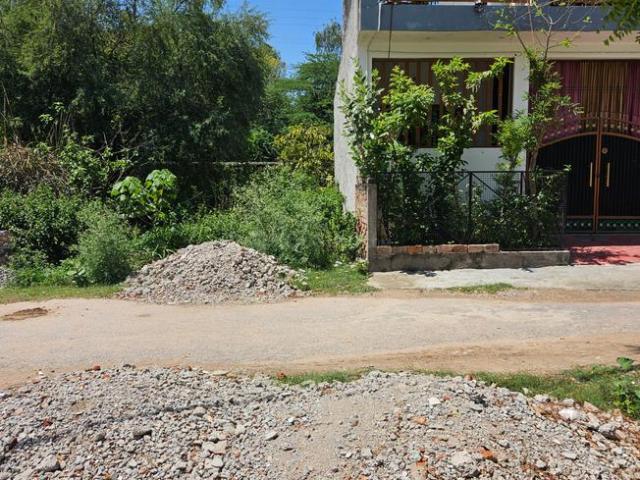 Residential Plot in Haibat Mau Mawaiya for resale Lucknow. The reference number is 19907287