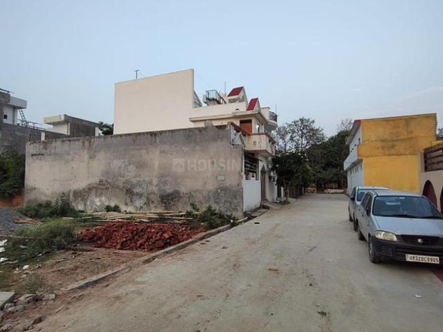 Residential Plot in Haibat Mau Mawaiya for resale Lucknow. The reference number is 20407199