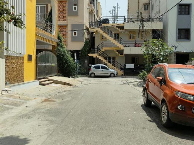 Residential Plot in Basavanagar for resale Bengaluru. The reference number is 15637366