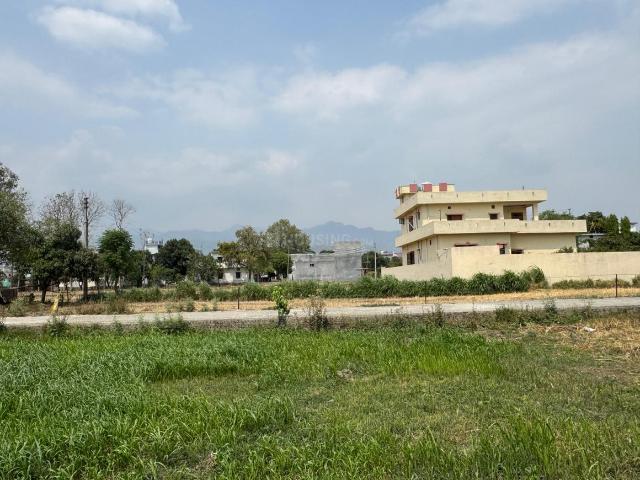 Residential Plot in Haldwani for resale Nainital. The reference number is 17557601