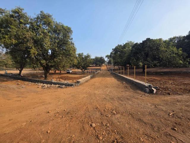Residential Plot in Hamarapur for resale Raigad. The reference number is 20183269